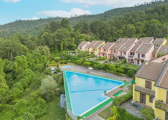 Διαμέρισμα Villaggio 5 Terre-3 By Interhome *