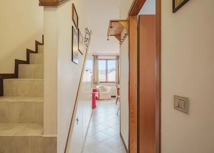 Villaggio 5 Terre-3 By Interhome * Soviore