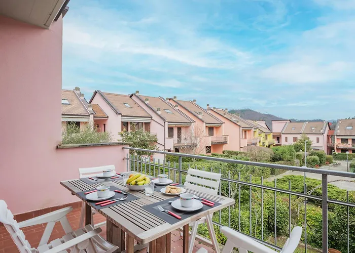 Villaggio 5 Terre-3 By Interhome *