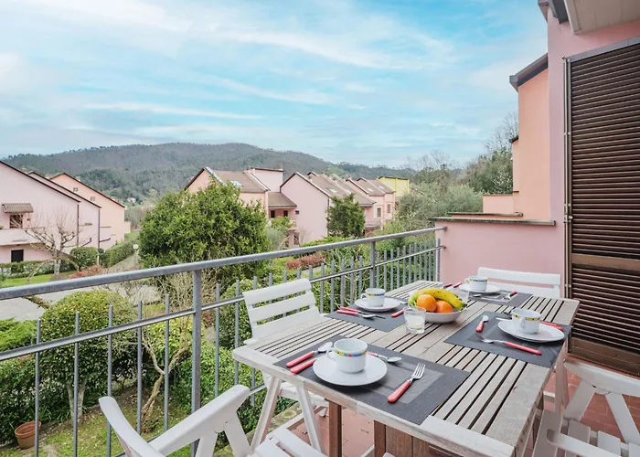 Villaggio 5 Terre-3 By Interhome * Soviore