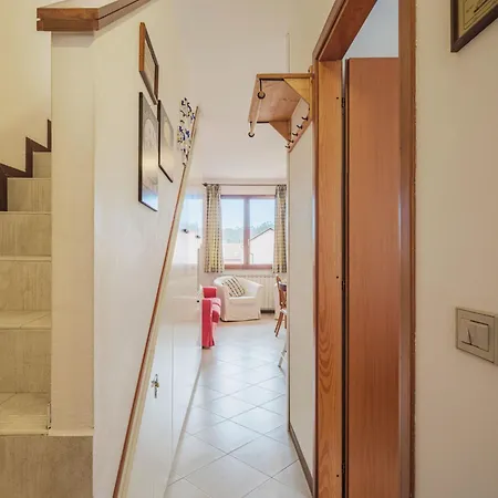 Villaggio 5 Terre-3 By Interhome * Soviore