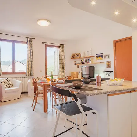 Villaggio 5 Terre-3 By Interhome Apartament