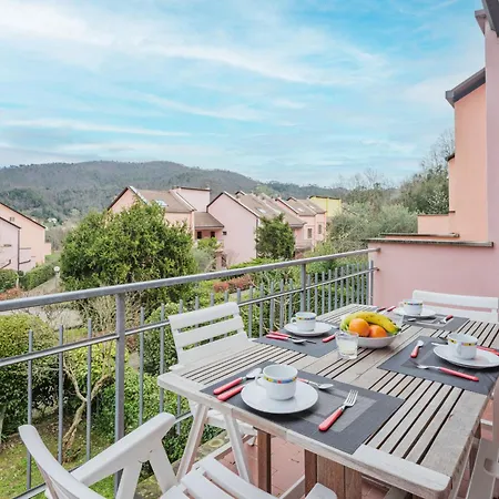 Villaggio 5 Terre-3 By Interhome * Soviore