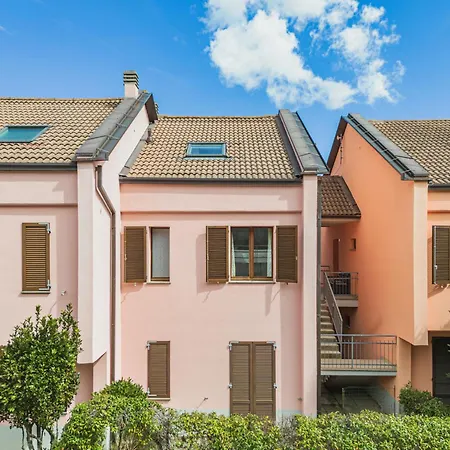 Villaggio 5 Terre-3 By Interhome Apartment *